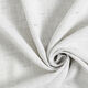 Viskosestoff Lurex-Streifen Melange – nebelgrau,  thumbnail number 3