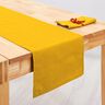 Dekostoff Canvas – sonnengelb,  thumbnail number 5