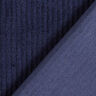 Breitcord vorgewaschen Uni – marineblau,  thumbnail number 3