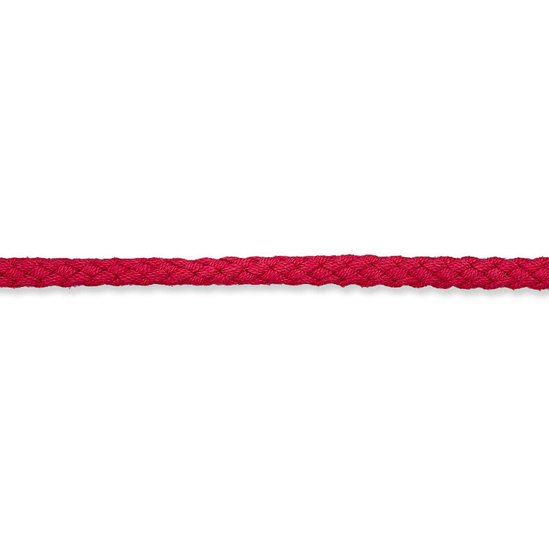 Baumwollkordel [Ø 5 mm] – pink,  image number 2