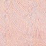 Kunstfell mit aufgestepptem Tüll – rosé,  thumbnail number 1