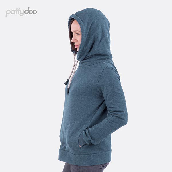 Kapuzenpullover Lynn | Pattydoo | 32-54, image number 7
