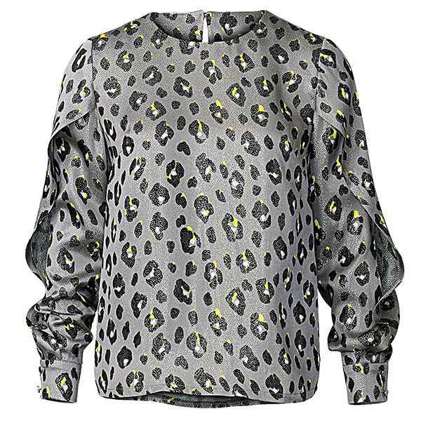 Bluse | Burda 5878 | 34-44, image number 4