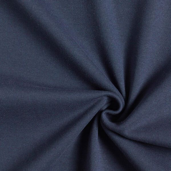 GOTS Baumwollbündchen | Tula – marineblau, image number 1