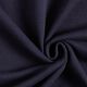 Mini Baumwoll-Waffeljersey Uni – marineblau,  thumbnail number 1