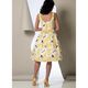 Kleid | Vogue 9100,  thumbnail number 3