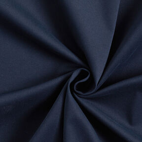 Baumwollköper Stretch – schwarzblau, 