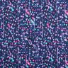 Softshell verlaufende Klekse Digitaldruck – marineblau/intensiv pink,  thumbnail number 1