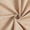 Baumwollstoff Cretonne Uni – cashew,  thumbnail number 1