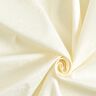 Beschichtete Baumwolle Mini-Fächer – wollweiss,  thumbnail number 4