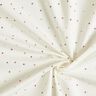 Baumwolljersey bunte Punkte – wollweiss,  thumbnail number 3