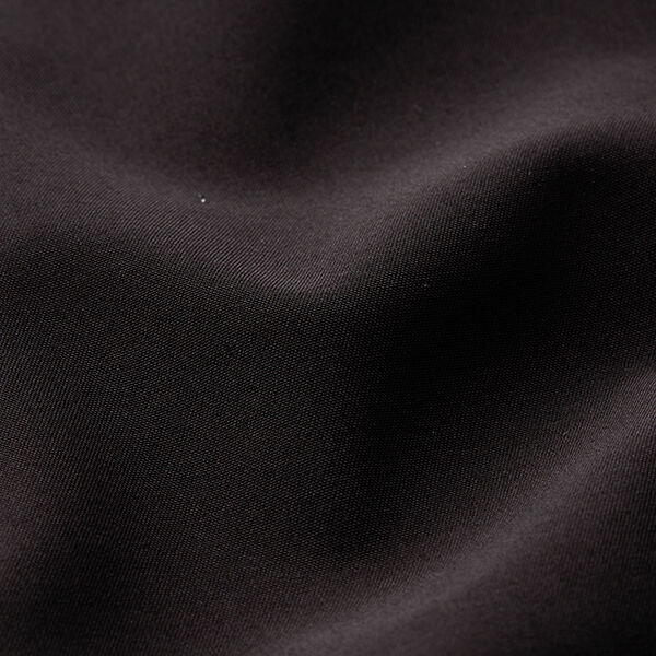 Softshell Uni – schwarz | Reststück 60cm