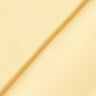 Leichter French Terry Uni – vanillegelb,  thumbnail number 5