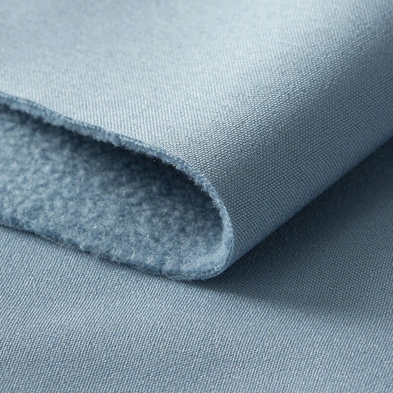 Softshell Uni – taubenblau,  image number 5