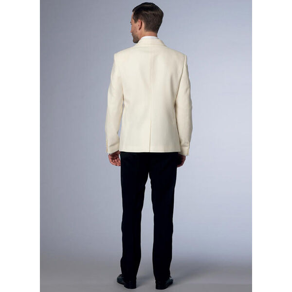 Mens Jacke / Hose | Vogue V9097, image number 3