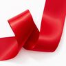 Satinband [50 mm] – rot,  thumbnail number 3