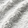 Sherpa Baumwoll-Mix Uni – silbergrau,  thumbnail number 2