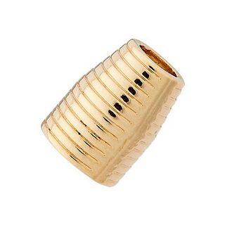 Kor métalliquedelende [ Ø 5 mm ] – gold metallic, 