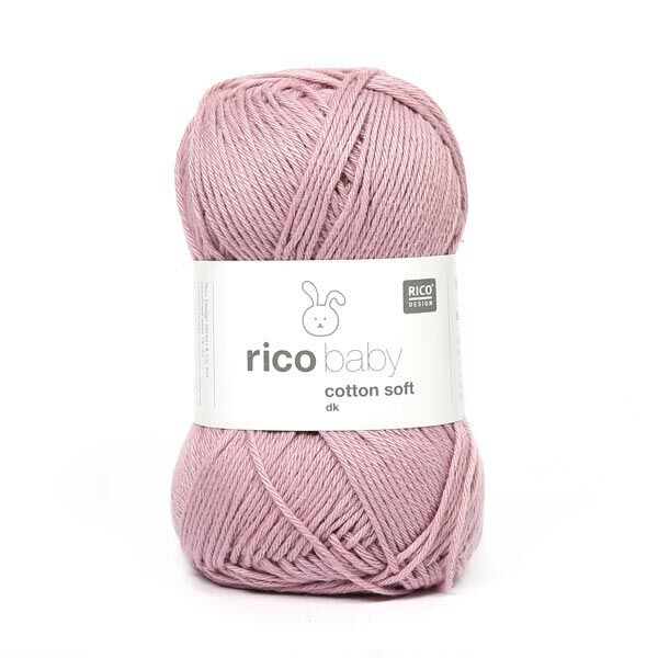 Baby Cotton Soft dk | Rico Design, 50 g (047),  image number 1