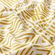 Dekostoff Canvas Ethno – senf/weiss,  thumbnail number 2