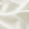Frotteestoff Stretch Uni – elfenbein,  thumbnail number 2