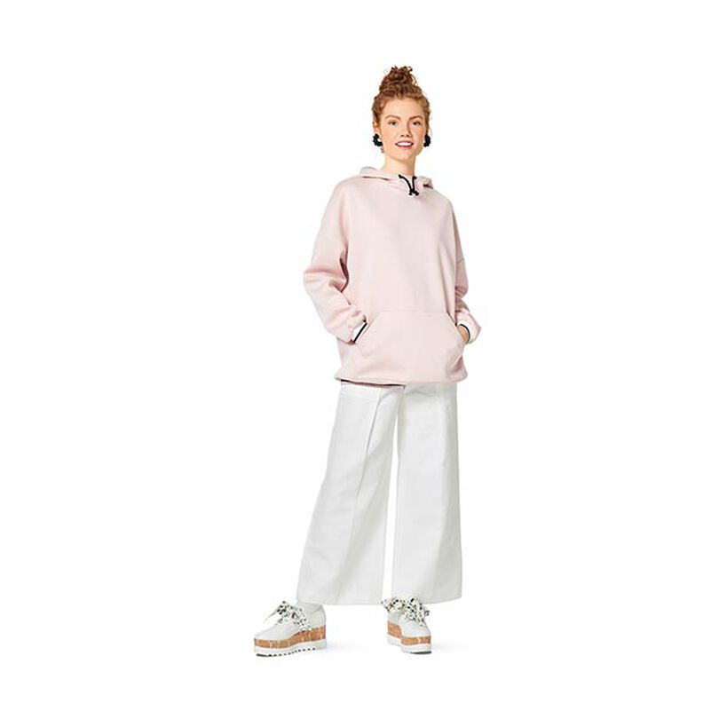 Sweatshirt | Burda 6253 | 34-44, image number 2