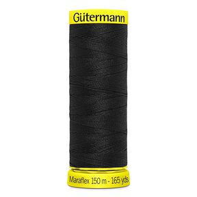 Maraflex elastischer Nähfaden (000) | 150 m | Gütermann, 
