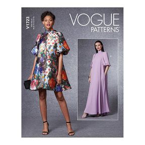 Kleid | Vogue 1723 | 34-42, 