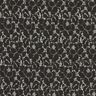 Spitzenstoff Lurex Blumen – schwarz/gold metallic,  thumbnail number 1