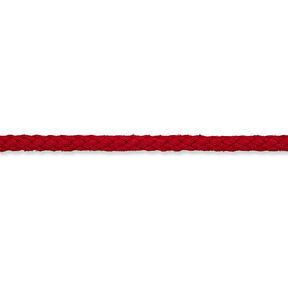 Baumwollkordel [Ø 5 mm] – merlot, 