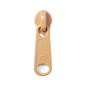 Reißverschluss-Schieber [3 mm] | Prym – beige, 