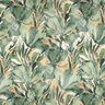 Kreppsatin Meeresblumen – schilf/beige,  thumbnail number 1