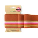 Bio-Strickbündchen Cuff Me GLAM  [140 cm | 7,5 cm] | Albstoffe | Hamburger Liebe, 