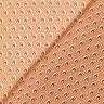 Chiffon Pfauenauge – apricot/terracotta,  thumbnail number 4