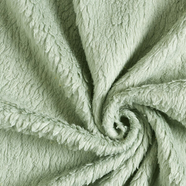 Baumwoll-Sherpa Uni – schilf, image number 3