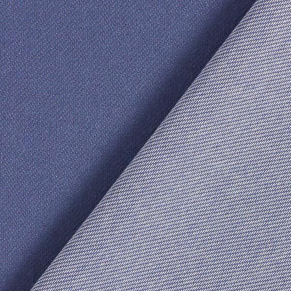 Jersey Jeans-Look – jeansblau | Reststück 50cm
