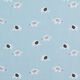 Baumwolljersey Baby-Elefanten – hellblau,  thumbnail number 1