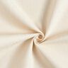 Dekostoff Jacquard dezente Rippen – creme,  thumbnail number 1