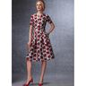 Kleid | Vogue 1737 | 32-40,  thumbnail number 4