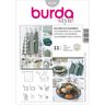 Küchenaccessoires | Burda 8125,  thumbnail number 1