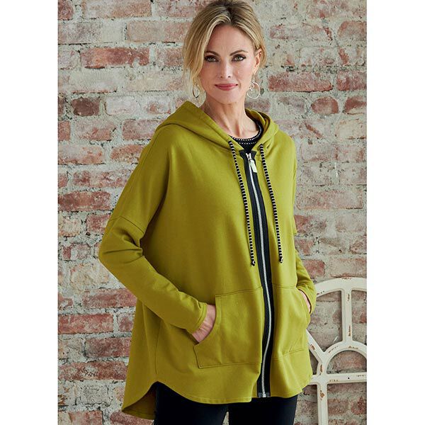 Jacke | Butterick 6863 | 32-50, image number 3