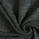 Bouclé Silber Schimmer – anthrazit/silber,  thumbnail number 1
