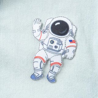 Applikation Astronaut [4 x 6,5 cm], 
