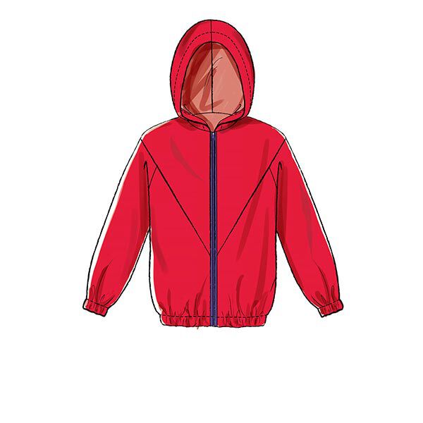 Jacke | McCalls 8019 | 42-50, image number 3