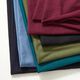 Bambus Viskosejersey Uni – bordeauxrot,  thumbnail number 6