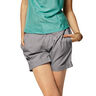 Babycord Uni – grau,  thumbnail number 8
