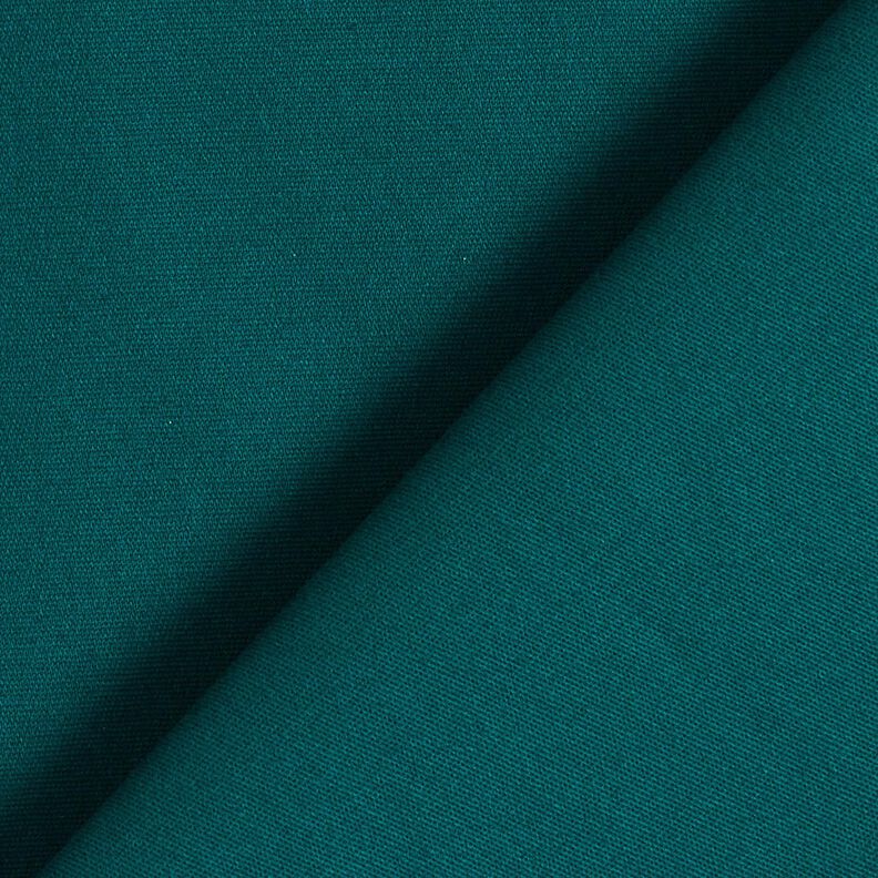 Baumwollköper Stretch – blautanne,  image number 3