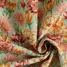 Dekostoff Gobelin Wiesenblumen – eukalyptus/sonnengelb,  thumbnail number 3