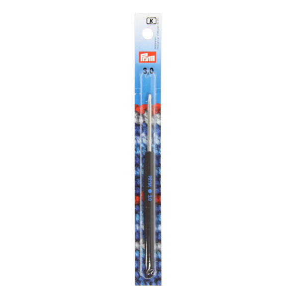3,0 Häkelnadel – Softgriff | Prym, image number 1