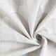 Dekostoff Jacquard dezente Blätter – hellgrau,  thumbnail number 3